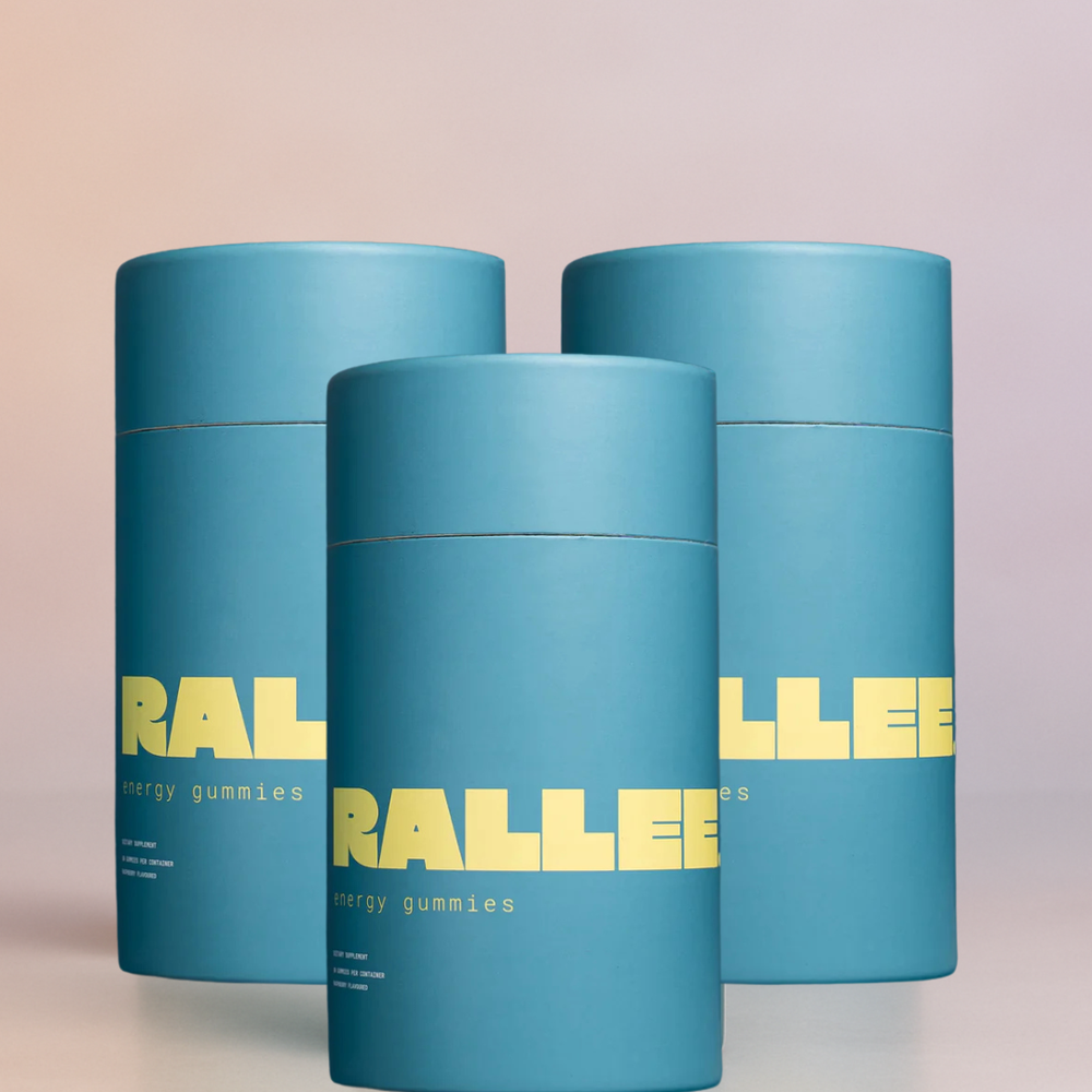 90 Gummies Bundle (3 x 30 Packs)