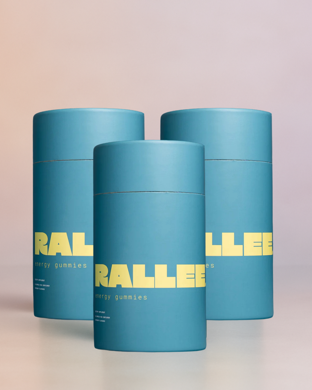 90 Gummies Bundle (3 x 30 Packs)