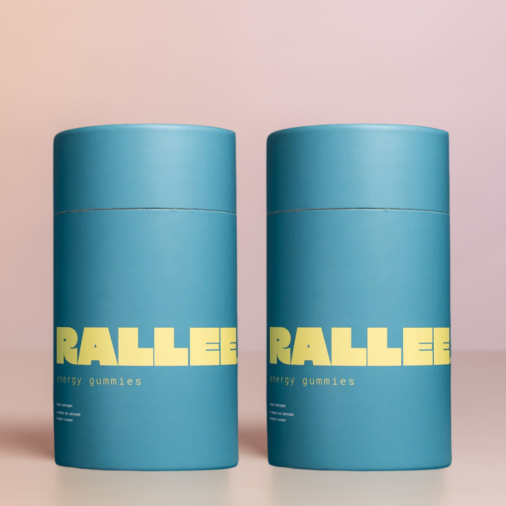 60 Gummies (2 x 30 packs)