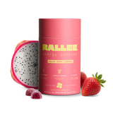 Dragon Berry Lemonade Energy Gummies