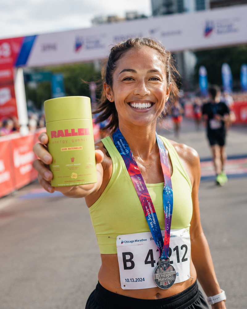The Best Energy for Runners