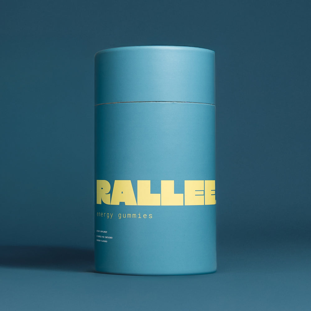 
                  
                    RALLEE™ Energy Gummies
                  
                