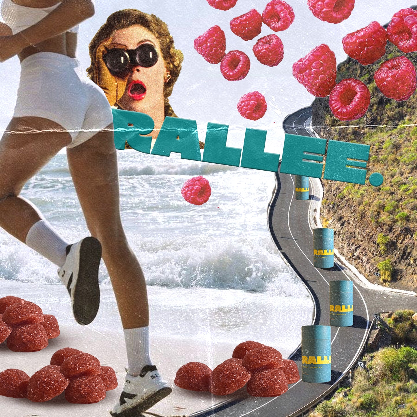 Energy Gummies
