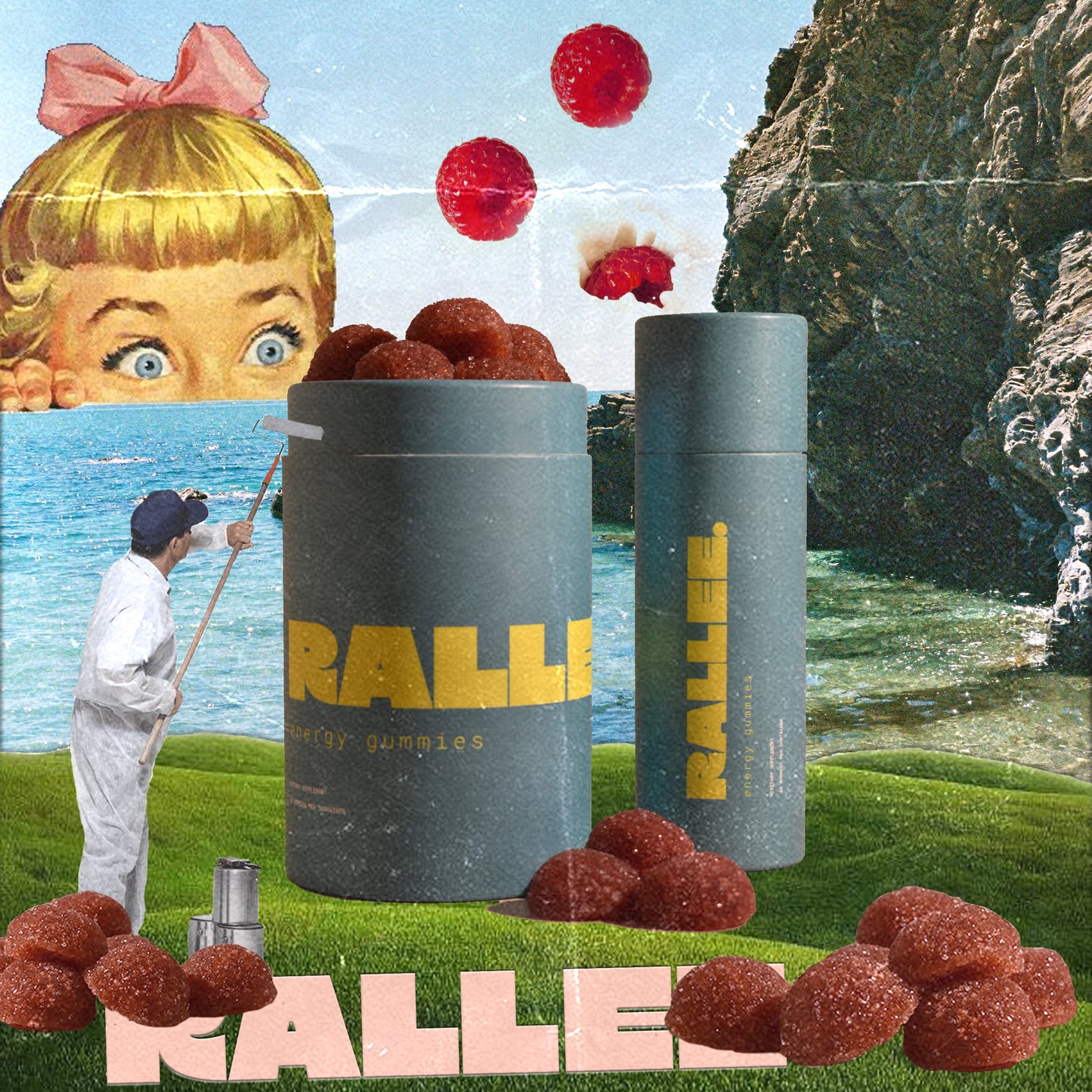 Rallee Gummies – RALLEE