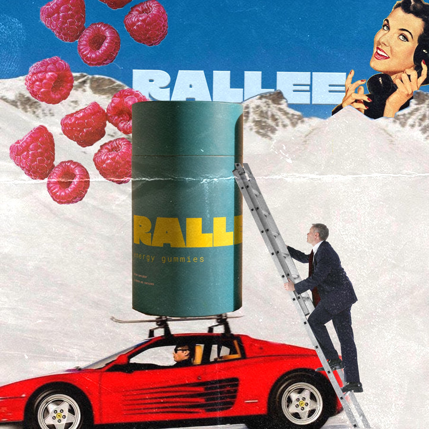 Rallee Gummies – RALLEE