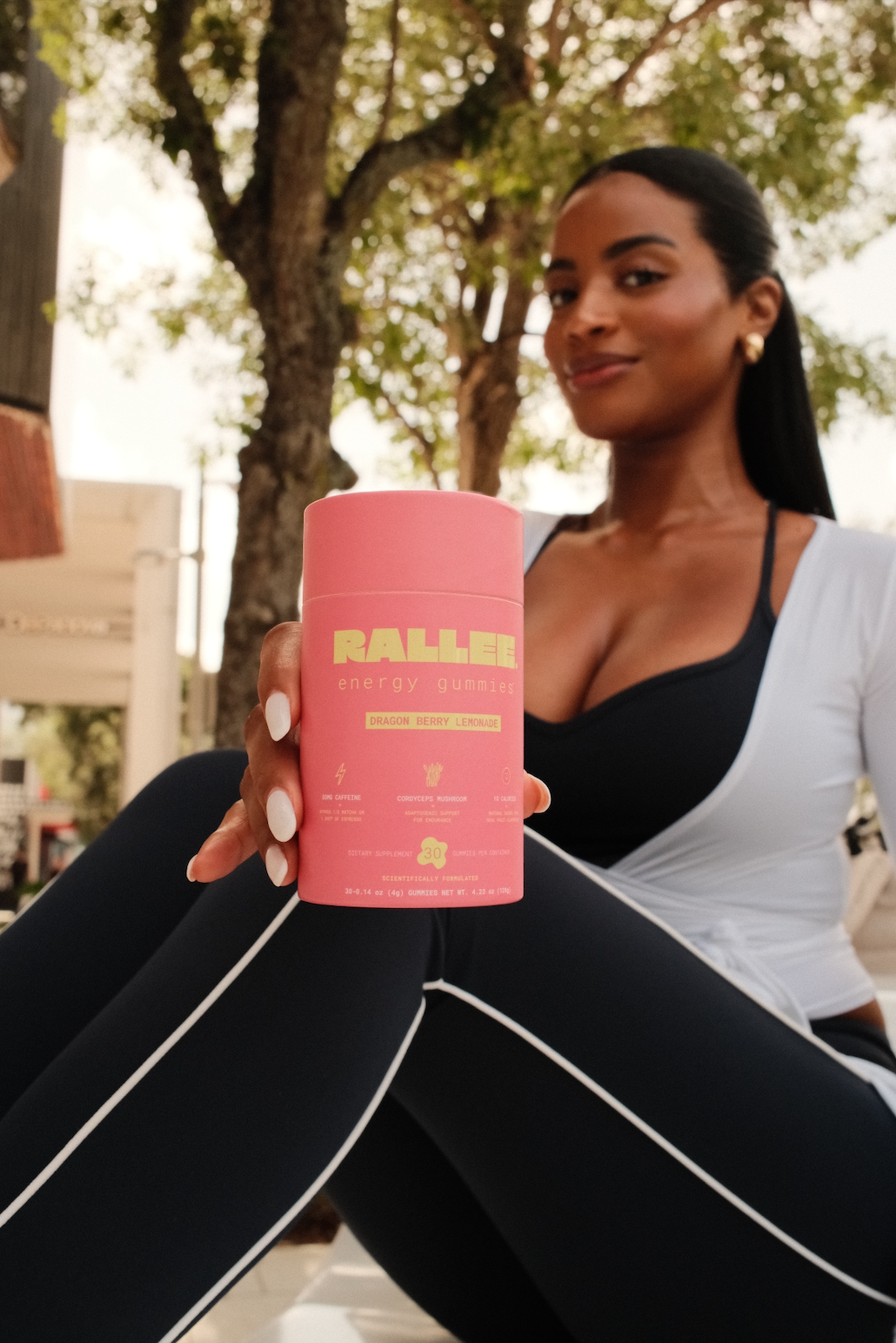 WHY IS RALLEE A BETTER WAY TO CAFFEINATE?